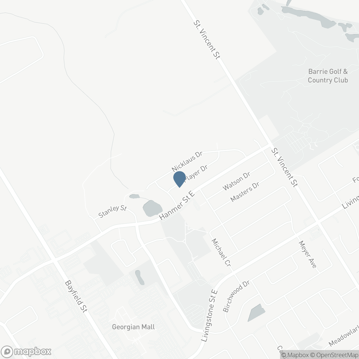 12 PLAYER DRIVE, Barrie, Ontario L4M 6W1
